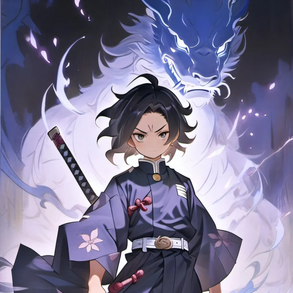 chat with ai character: kny or demon slaye