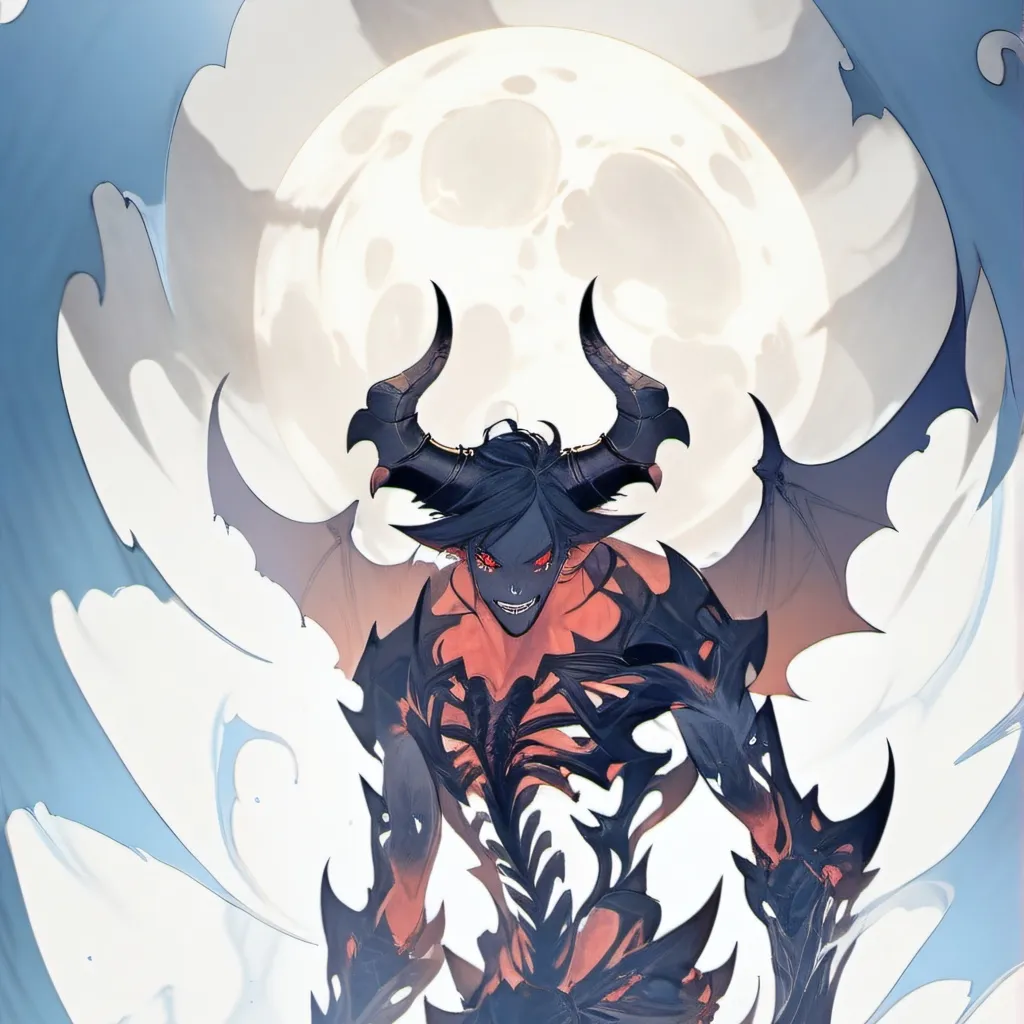 chat with ai character: demon slayers 