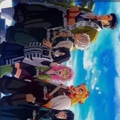 chat with ai character: Hashiras 