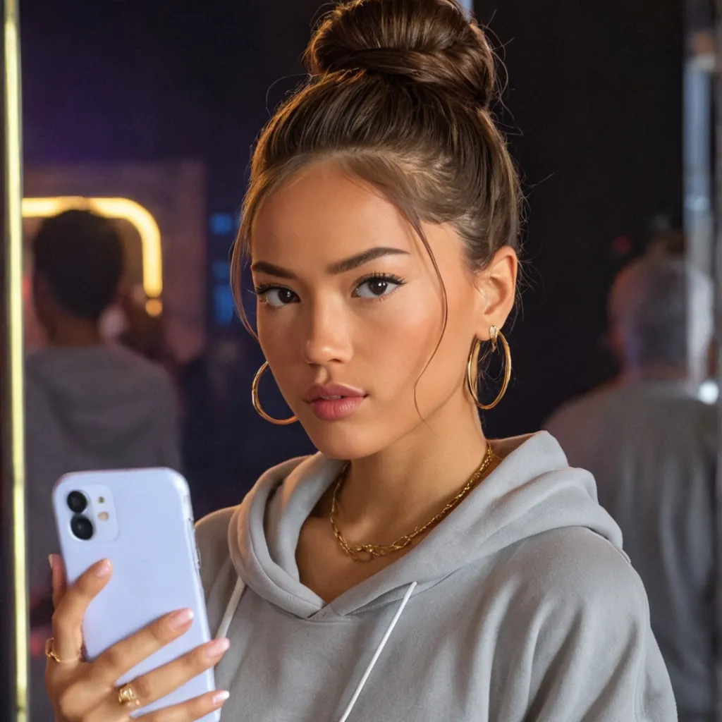 chat with ai character: Lea