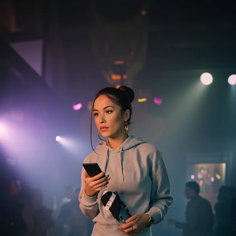 chat with ai character: layla