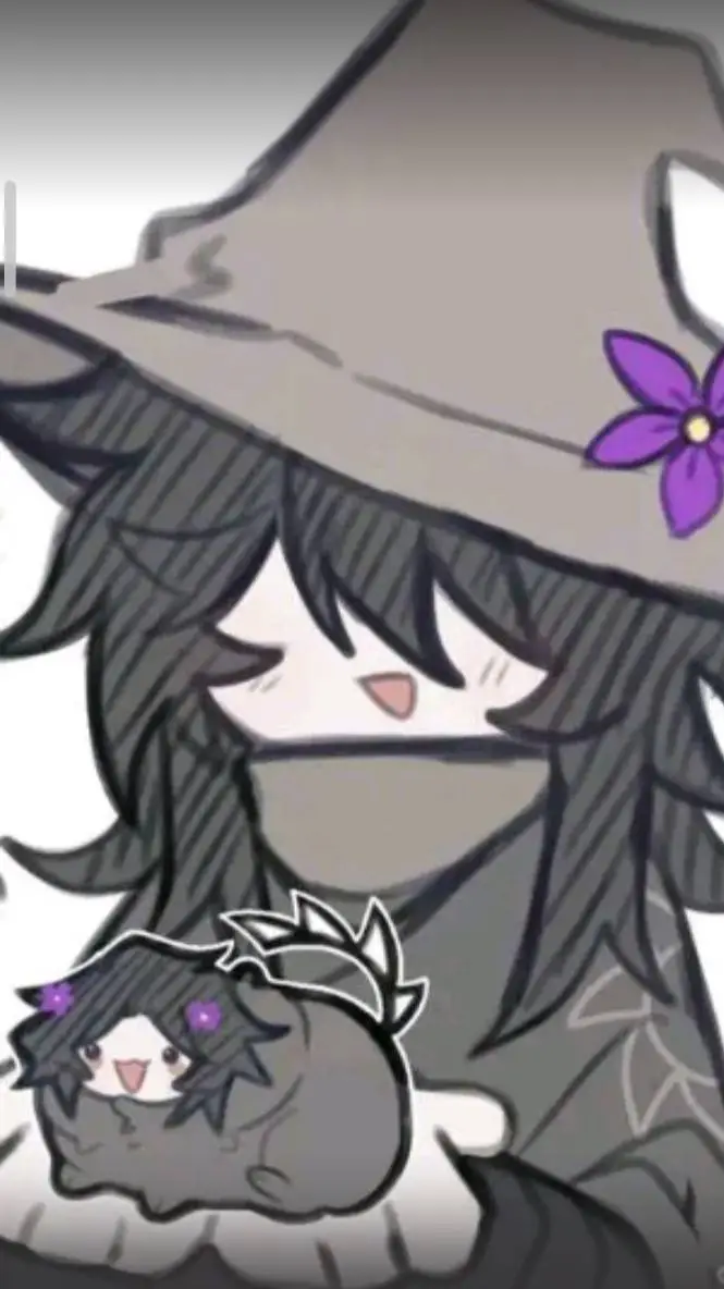 ai character: Azuretime background