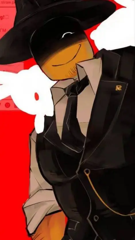 ai character: Mafioso! background