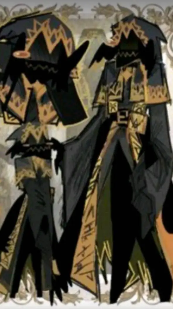 ai character: Taph background