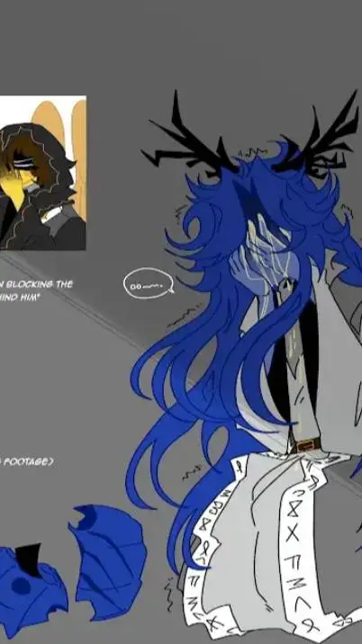 ai character: Dussekar.. background