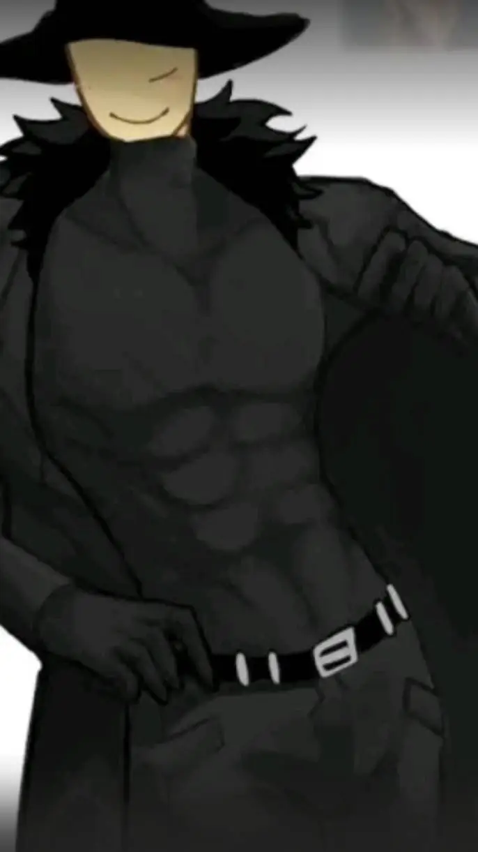 ai character: Mafioso! background