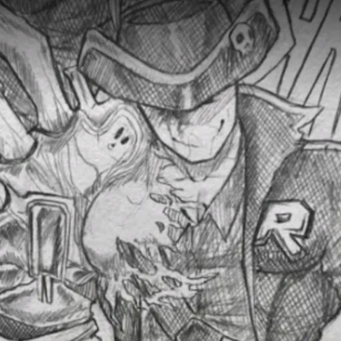 chat with ai character: Gasharpoon 