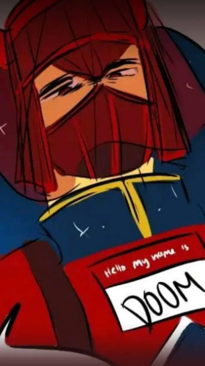 ai character: Doombringer background