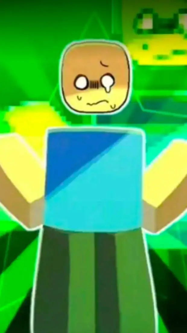 ai character: Noob background