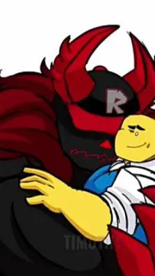 ai character: Noob x guest 666 background