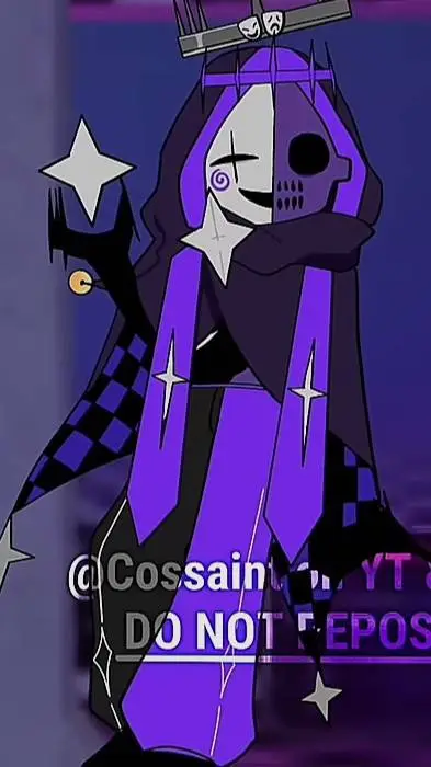 ai character: Forsaken  background