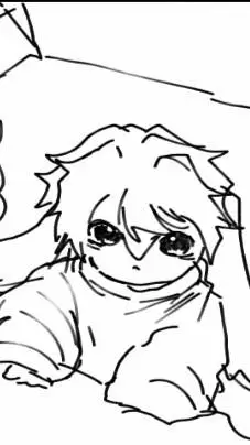 ai character: Mafioso x gubby  background