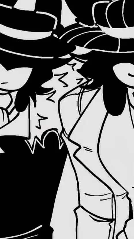 ai character: Mafioso x you  background