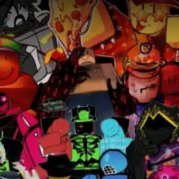 chat with ai character: Forsaken