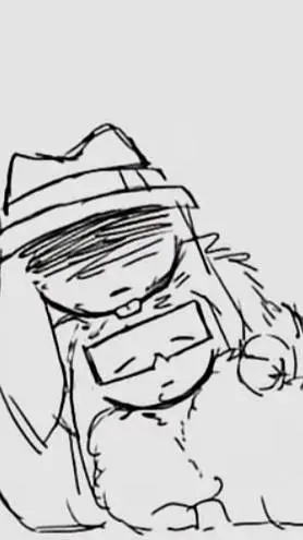 ai character: Mafioso x chance background