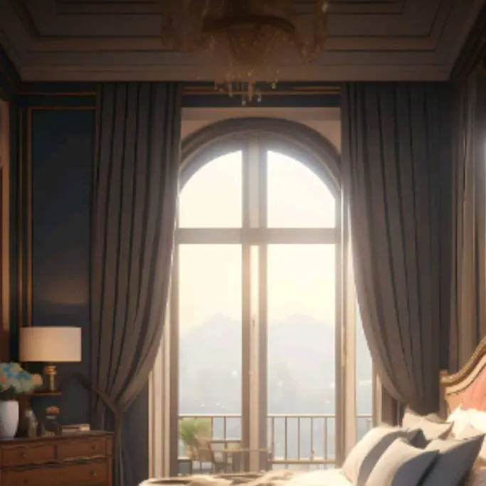 chat with ai character: dark room...