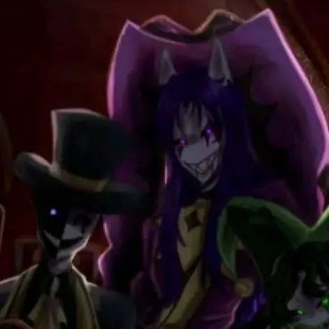 chat with ai character: The Freaky circus 