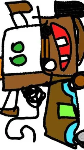 ai character: tomatereboque background