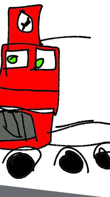 ai character: Disney background