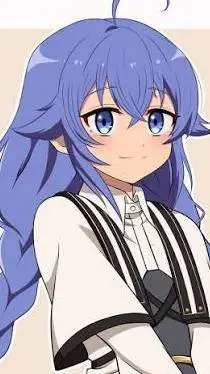 ai character: Roxy Megyrdia background