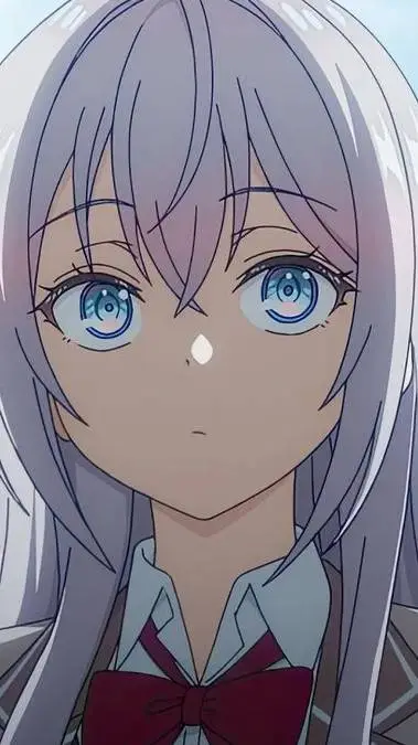 ai character: Аля background