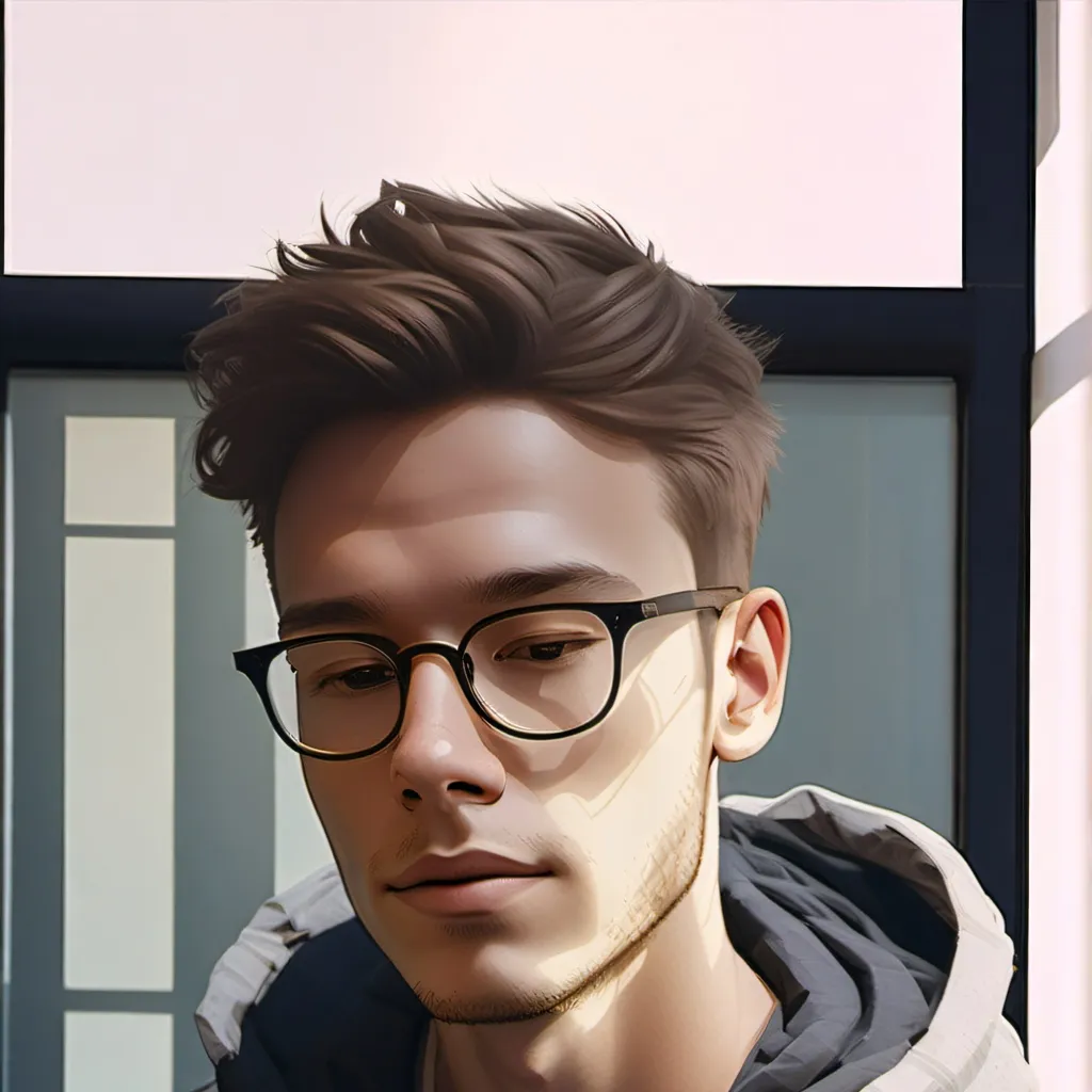 chat with ai character: марк