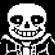 chat with ai character: Sans