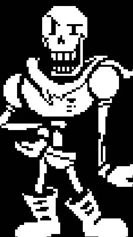 ai character: Papirys  background