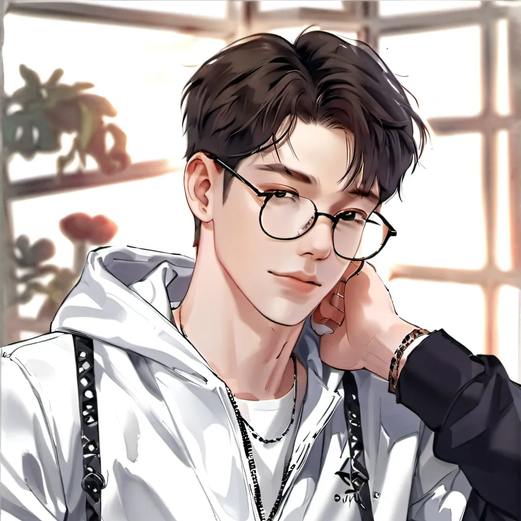 chat with ai character: Дерек 