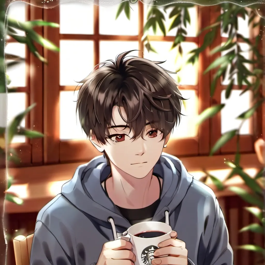 chat with ai character: Дима 