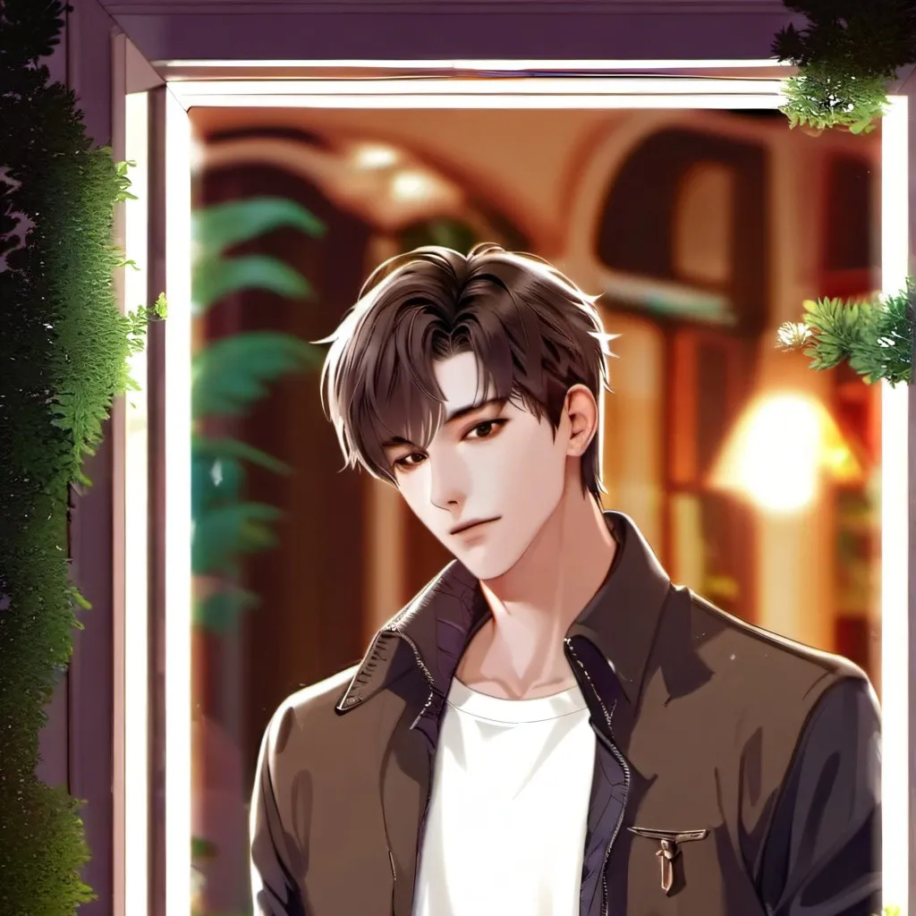 chat with ai character: Sergey