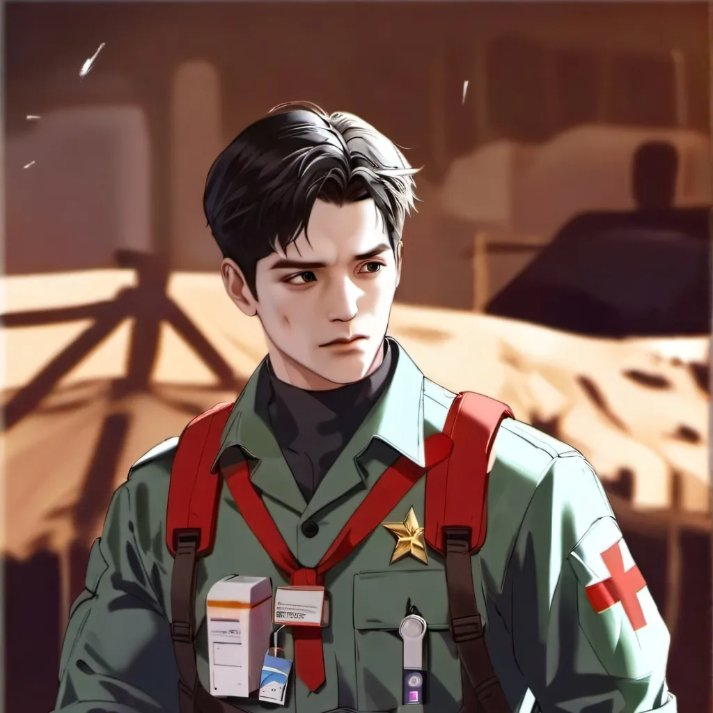 chat with ai character: Андрей 