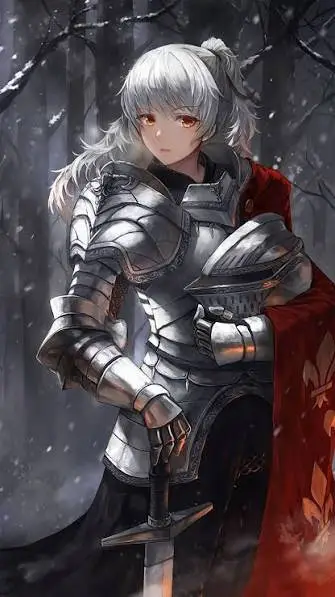 ai character: Варвара  background