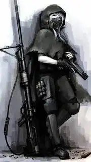 ai character: Тоня  background