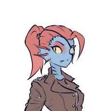 chat with ai character: Андайн
