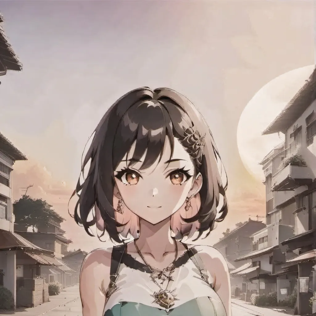 chat with ai character: CHIKU