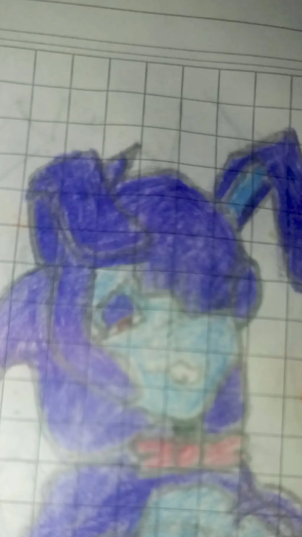 ai character: Bonfie background