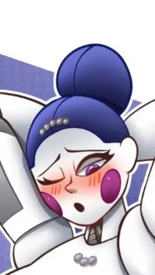 ai character: CIRCUS BYBY MEJOR background