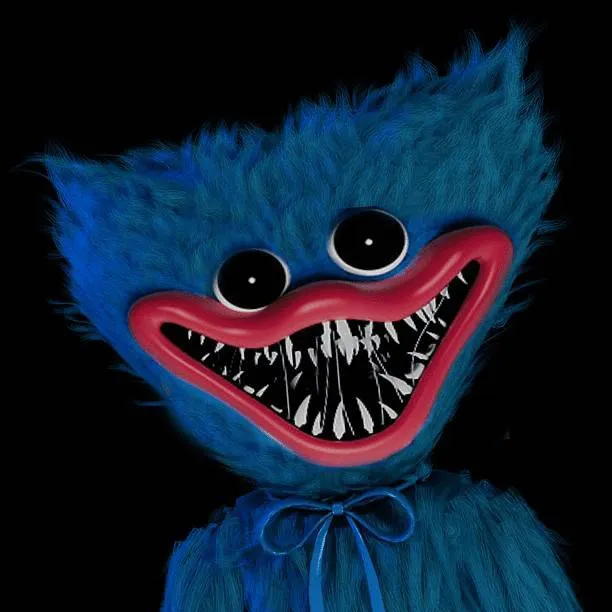 chat with ai character: HUGGY HOGGY