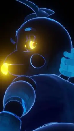 ai character: Toy Chica Juegos background