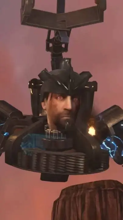 ai character: Astro detanir background