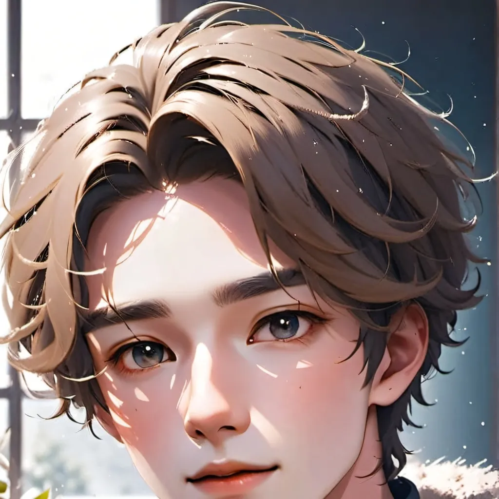 chat with ai character: Вова