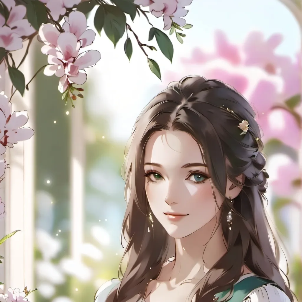 chat with ai character: Аня