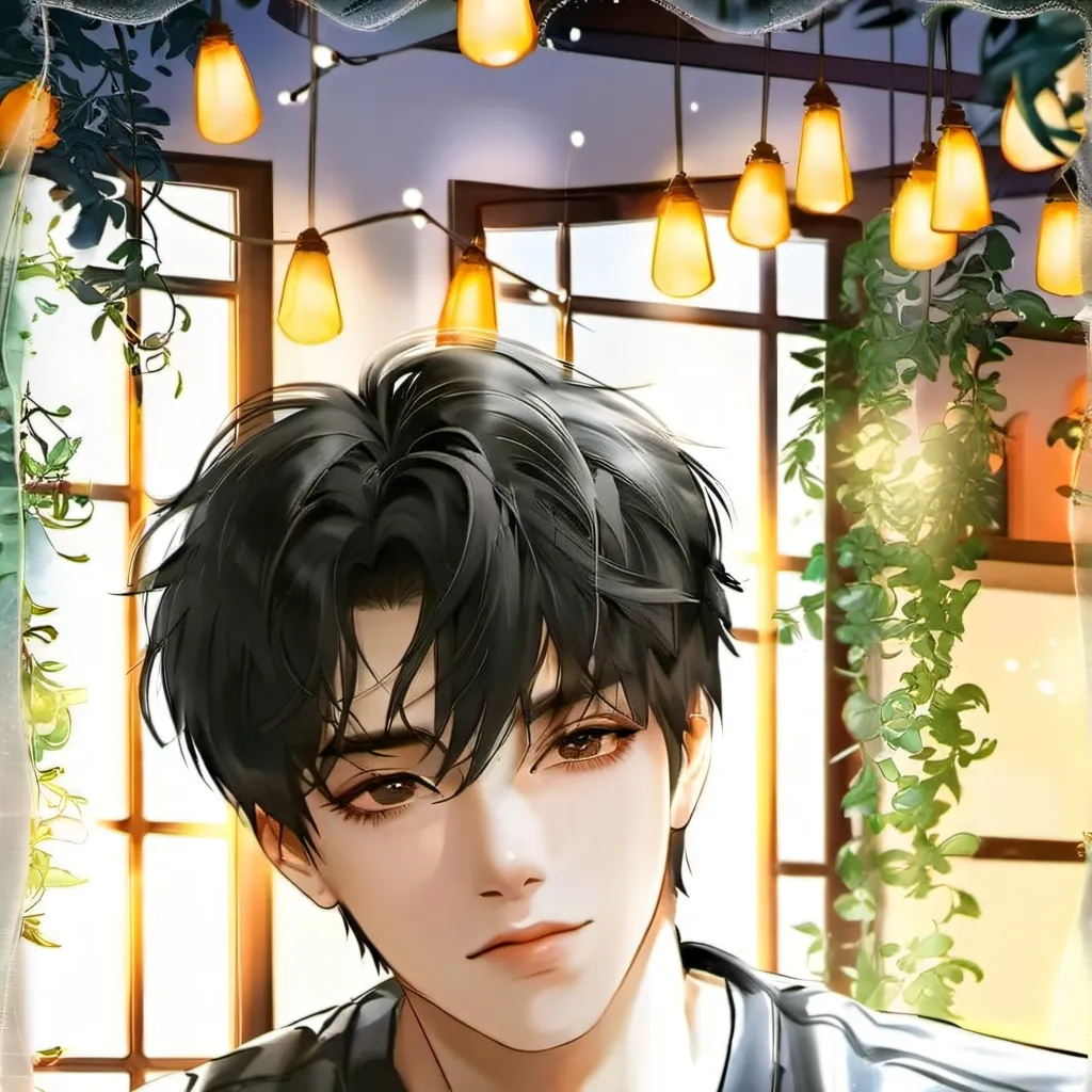 chat with ai character: Даниил