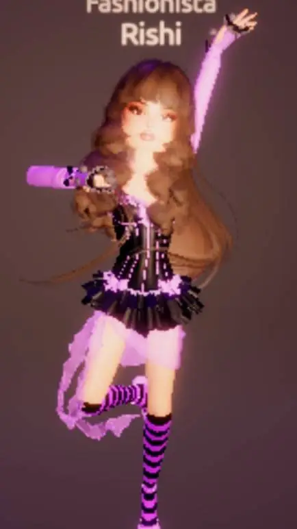 ai character: Rishi raylows background