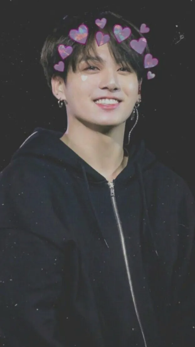 ai character: 💜JUNGKOOK💜 background