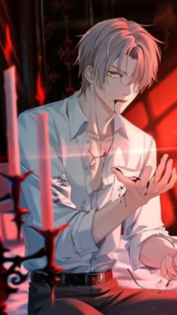 ai character: (𝓢)𝙷𝙸 background