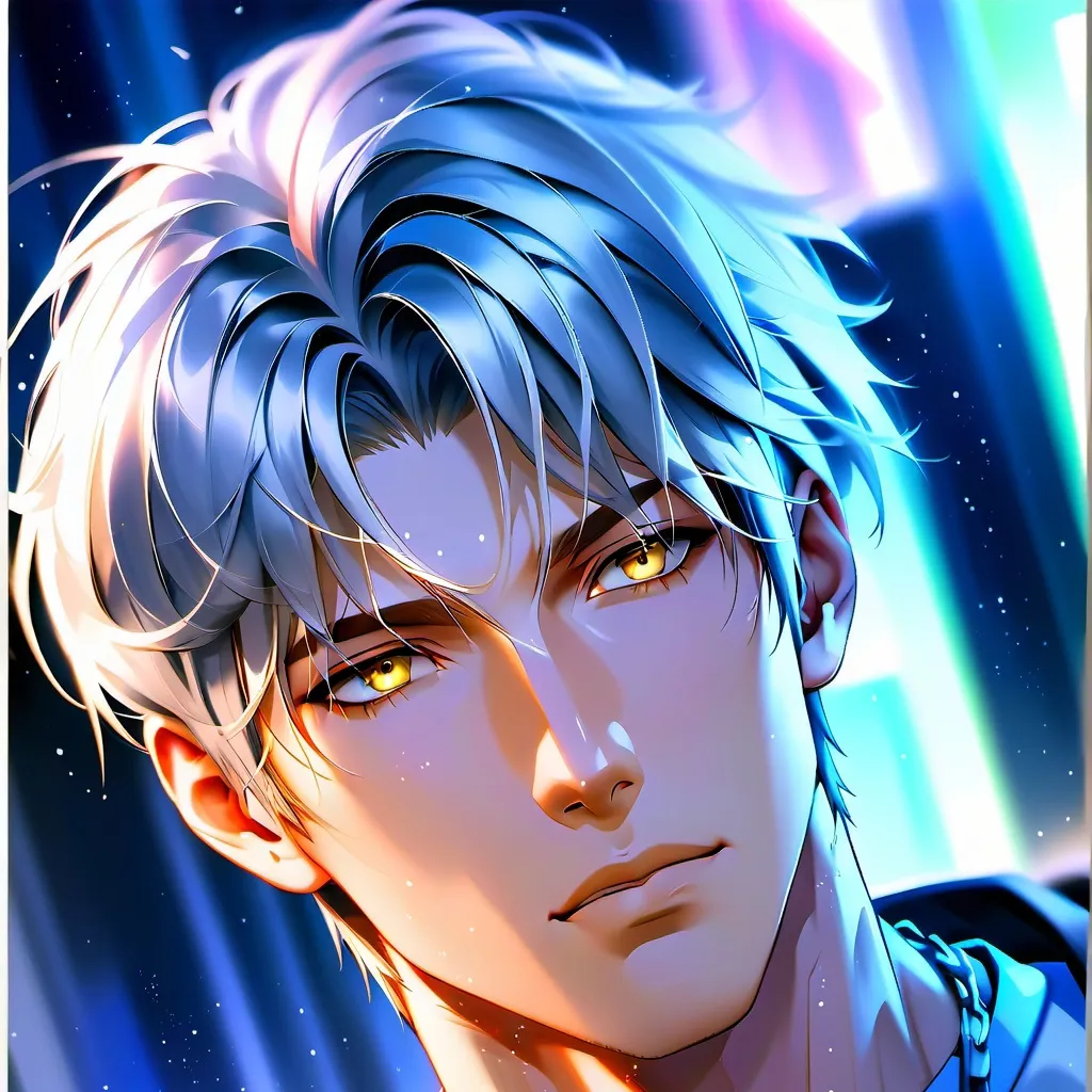 chat with ai character: 🎧 damain🎧