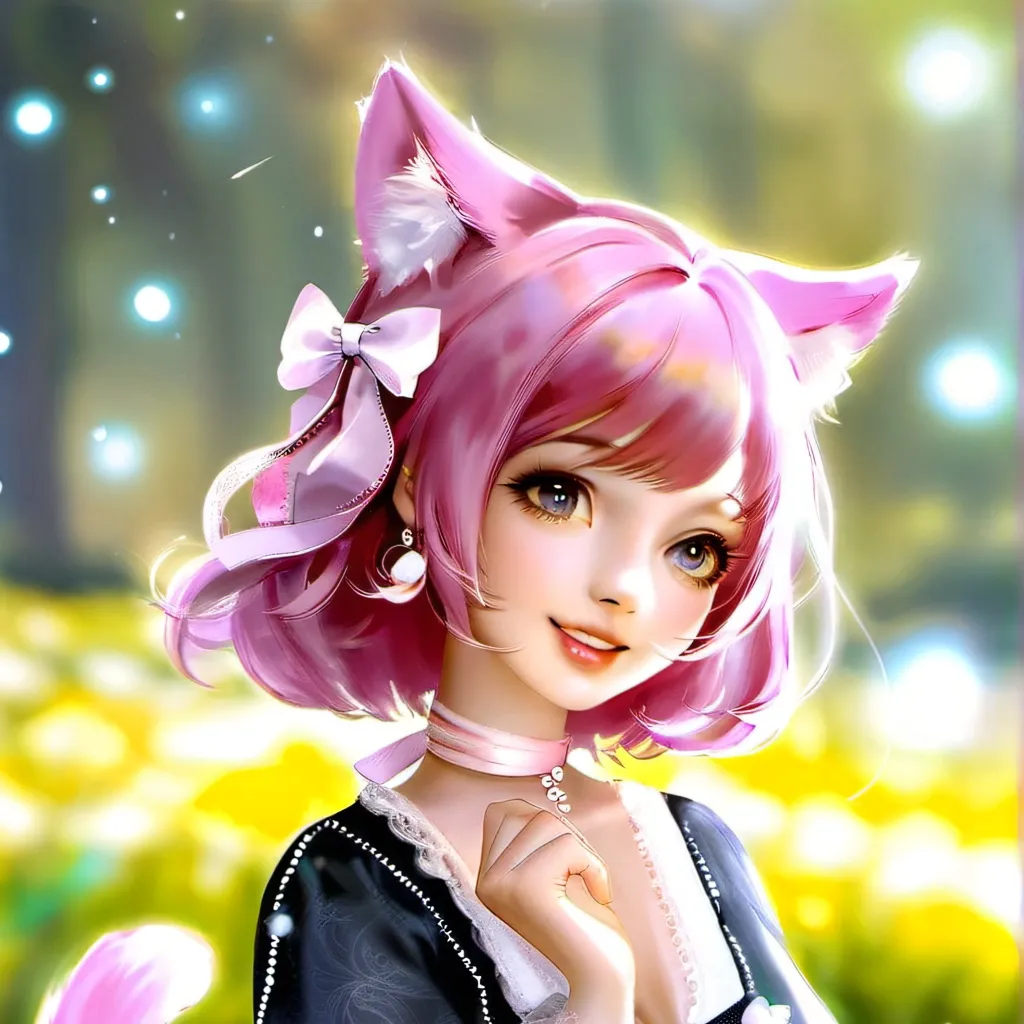 chat with ai character:     noami