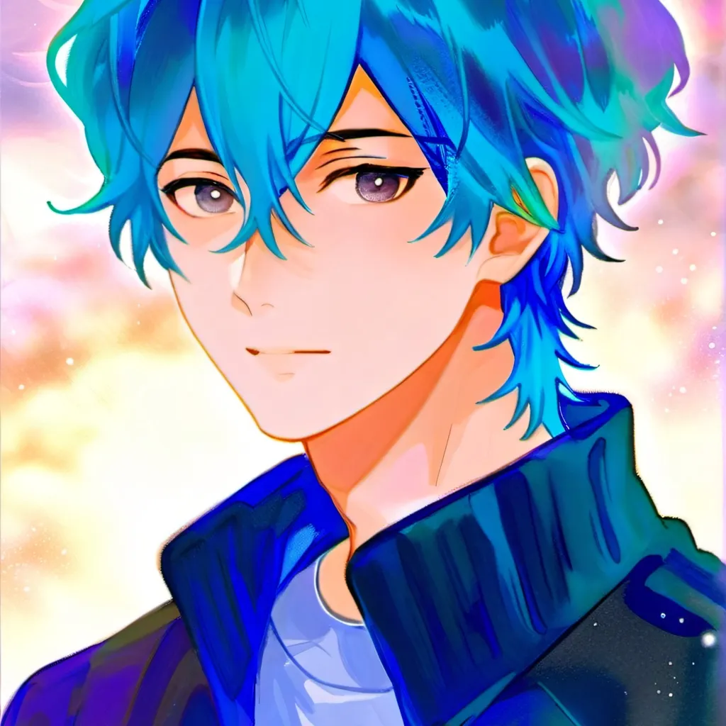 chat with ai character: Ryuusei